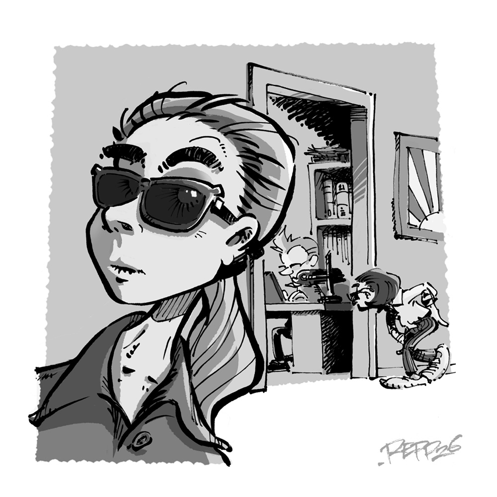 Auftritt als Gauner-Duo in Folge 63, Operation H.U.N.D.