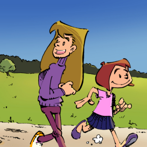 Vorschau Toni und Charlie Folge 57